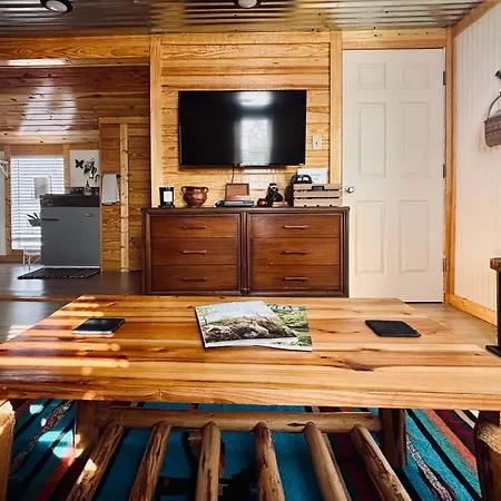 Brb - Cozy Bungalow At The Top Of The Canyon Jasper Exterior photo